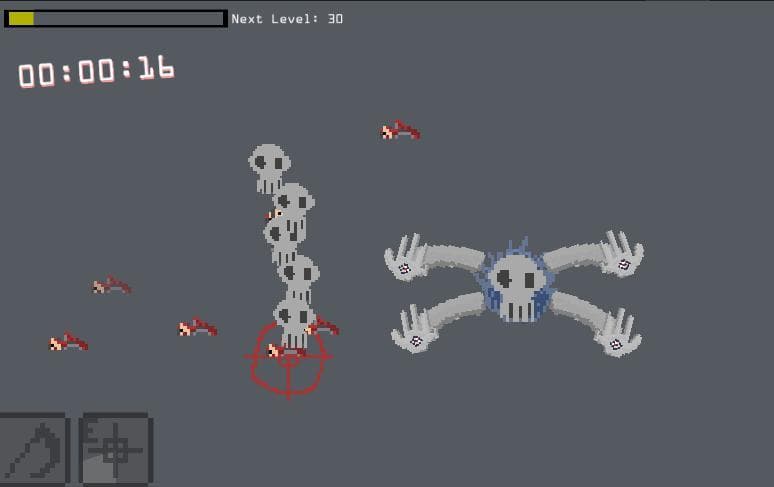 End of Heroes screenshot 4