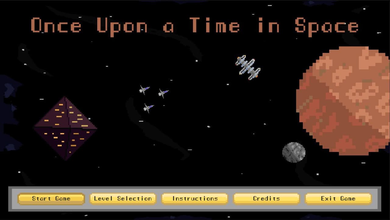 Once upon a time in space screenshot 2