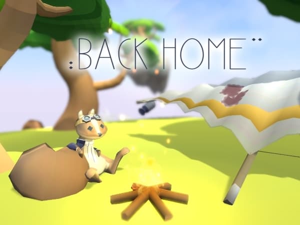 LD39 Back Home screenshot 2