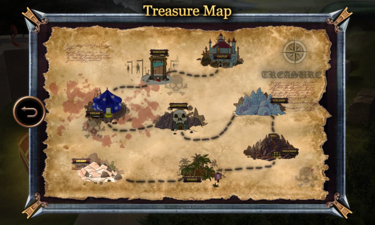 Snake Treasure Chest screenshot 2