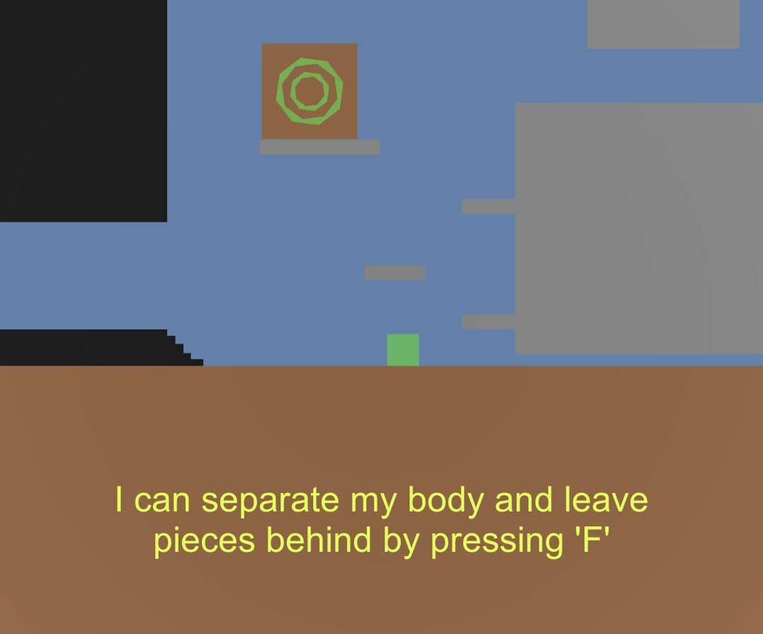 ASUNDER (Team Undesirables) screenshot 5