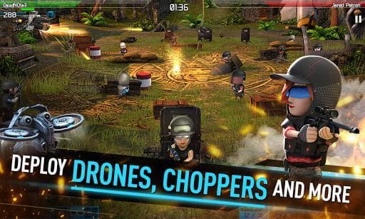 WarFriends: PvP Shooter Game screenshot 6