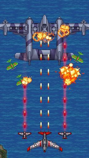 1942 Arcade Shooting screenshot 2