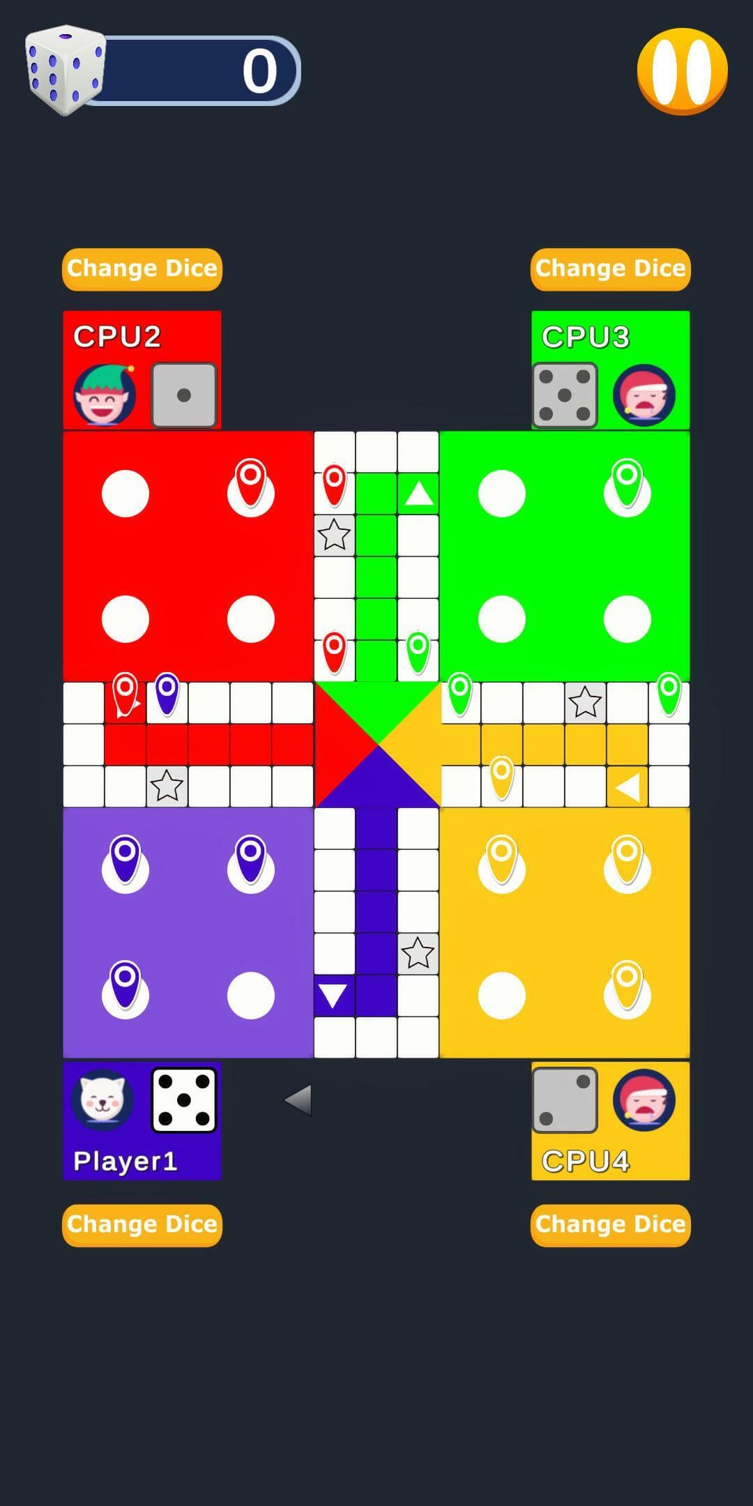 Ludo Shooter
