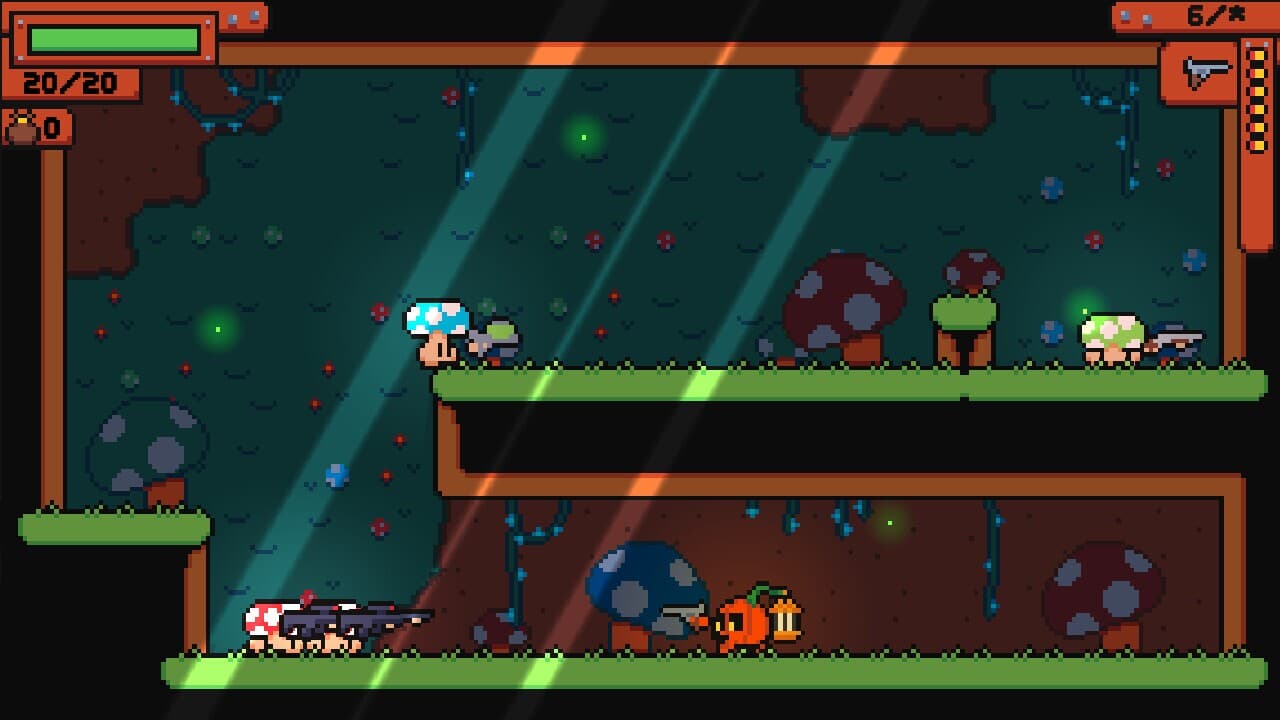 Gourds Up screenshot 2