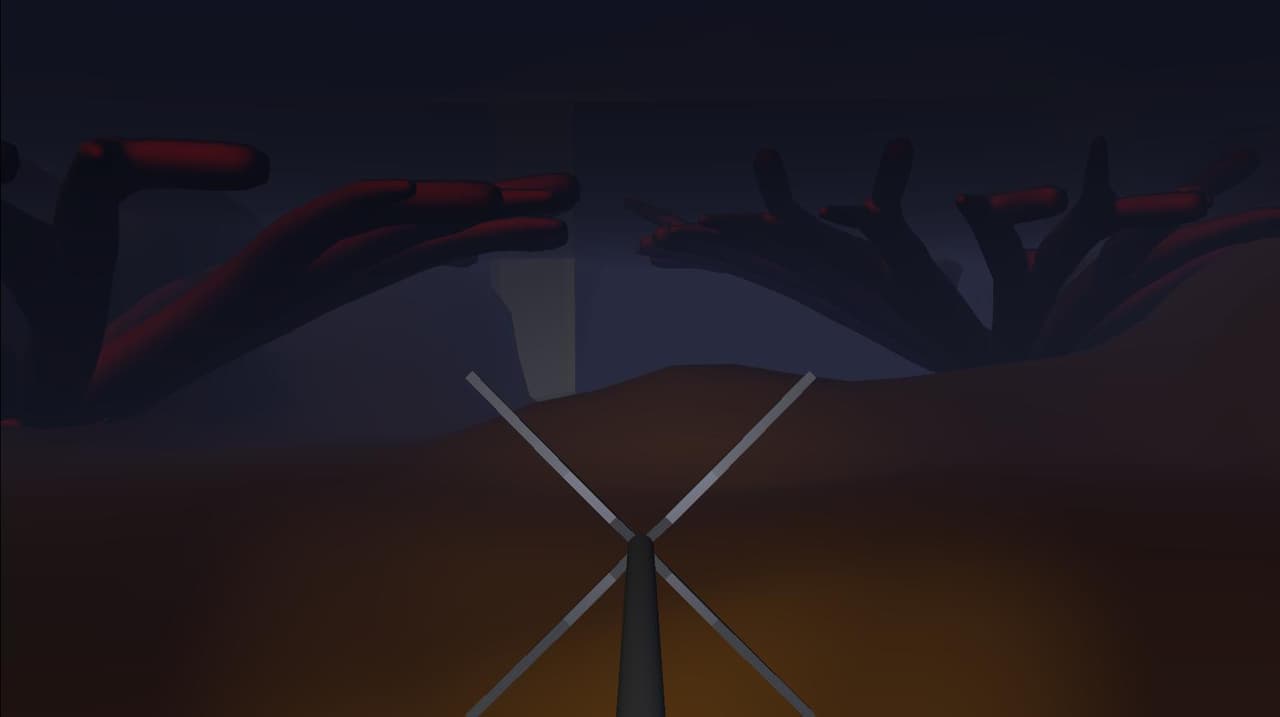 Submarine Simulator (itch) screenshot 2
