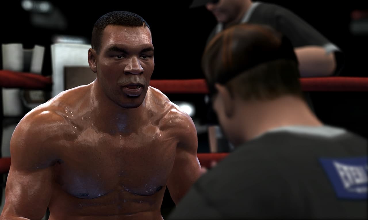 Fight Night Round 4 screenshot 3