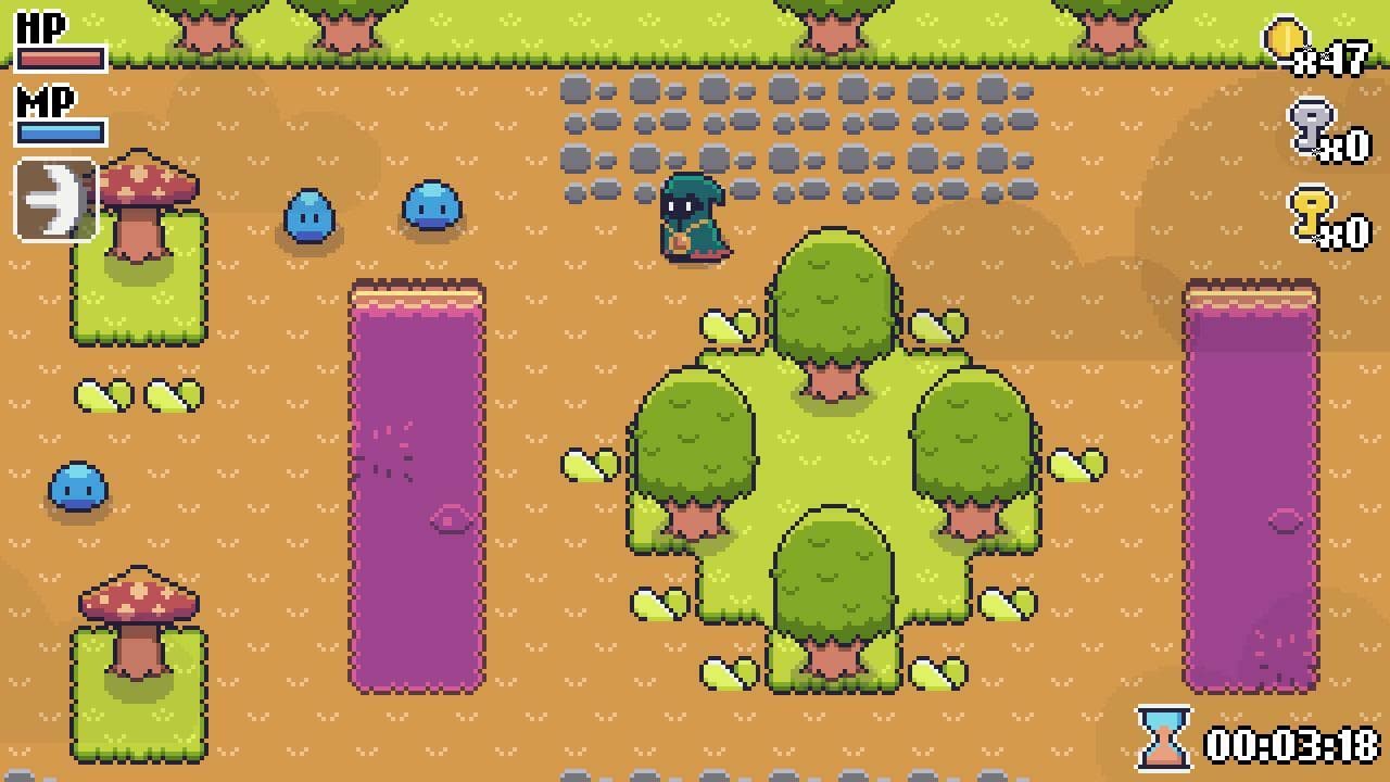 Mages and Treasures (Coming Soon) screenshot 2