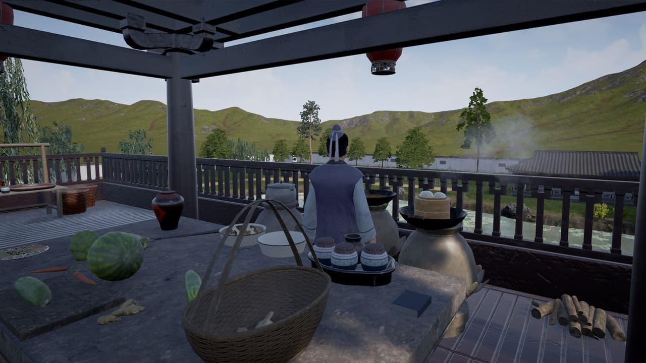 Chinese Souls-Hua Garden/中华之魂-华园 screenshot 2