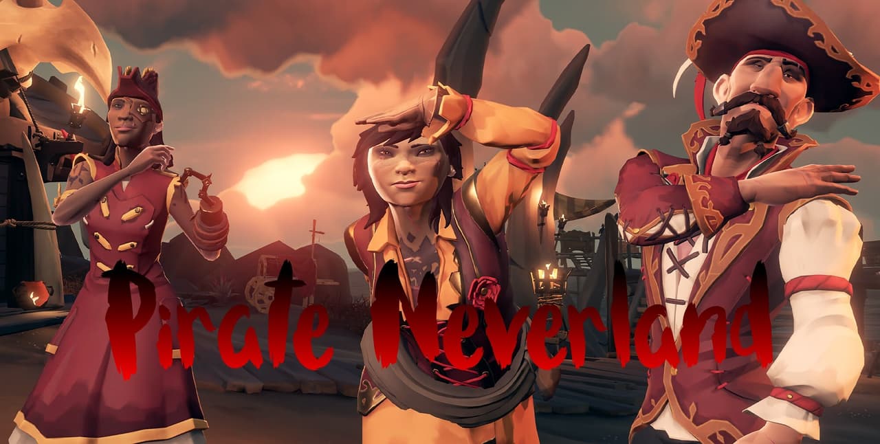 Pirate Neverland screenshot 2