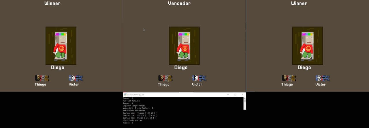 Truco Penal / Trick Inmate