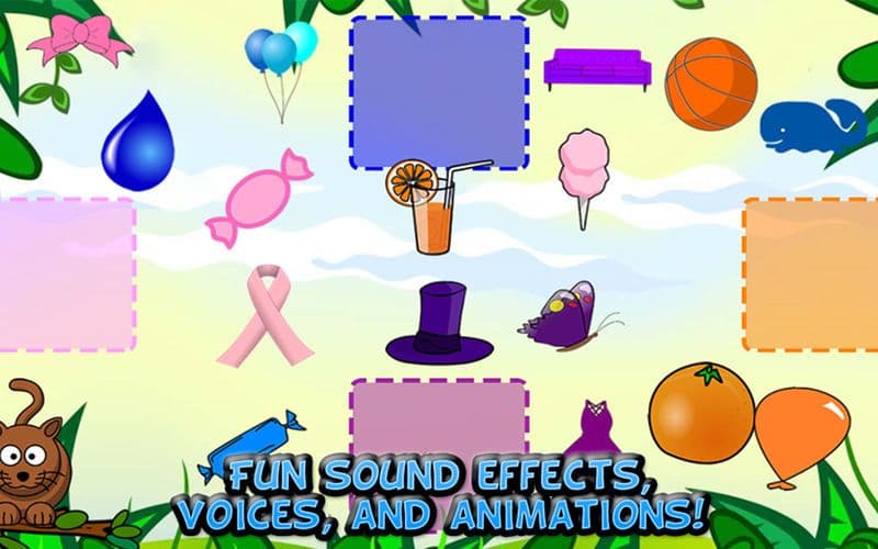 Owl and Pals Preschool Lessons screenshot 6