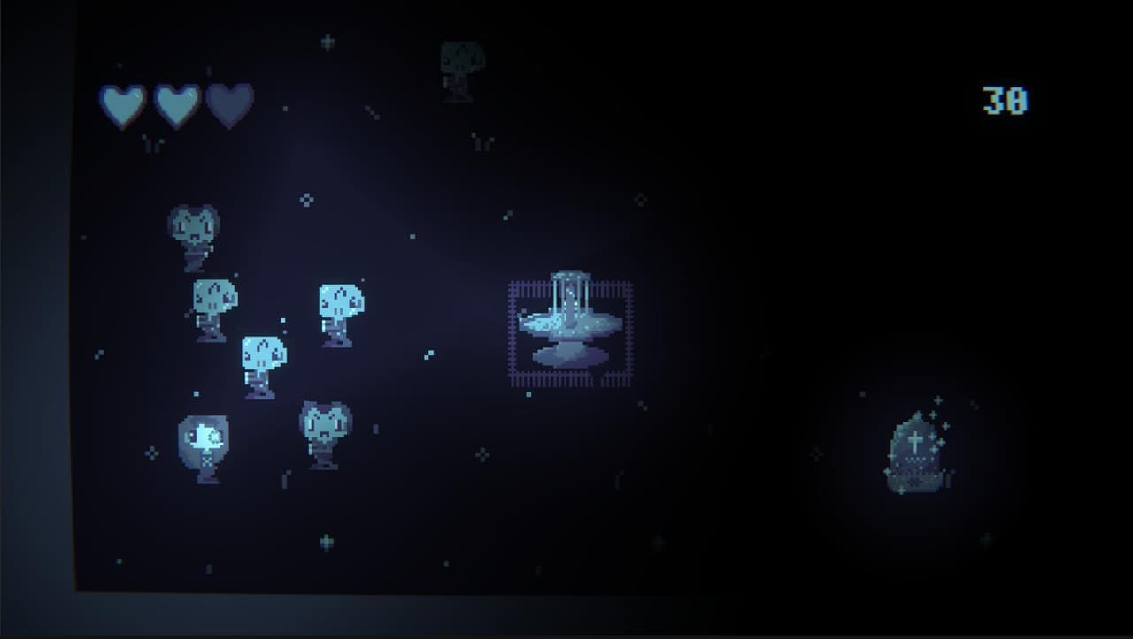 GraveGirl screenshot 3