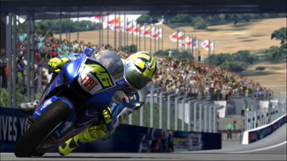 MotoGP 07 screenshot 5