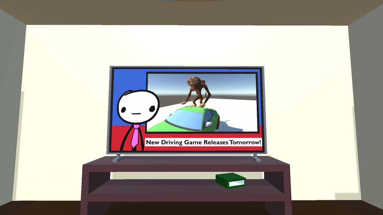 All Days Never Gone (LWJ Productions) screenshot 3