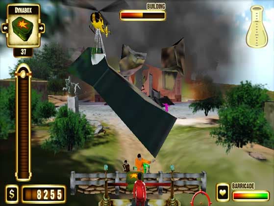 Zombii Attack screenshot 2