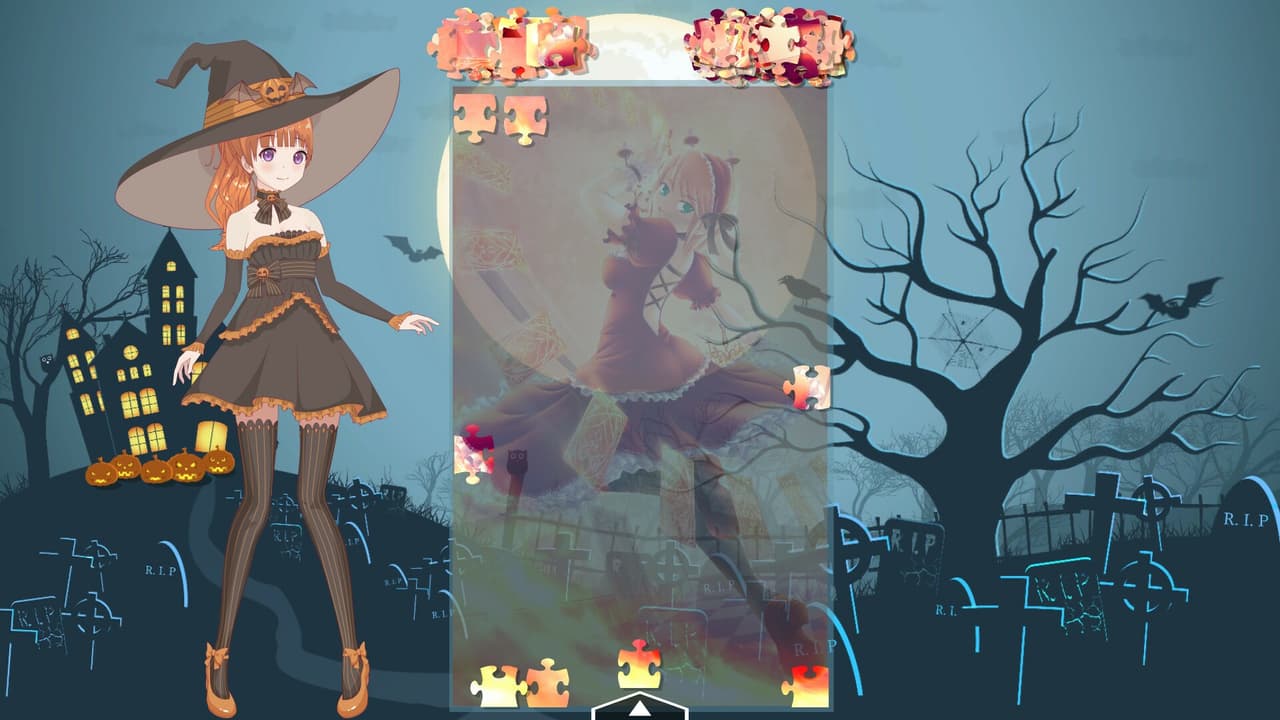 Sweet Halloween screenshot 4