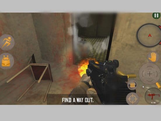 Mad Zombies Extreme screenshot 2
