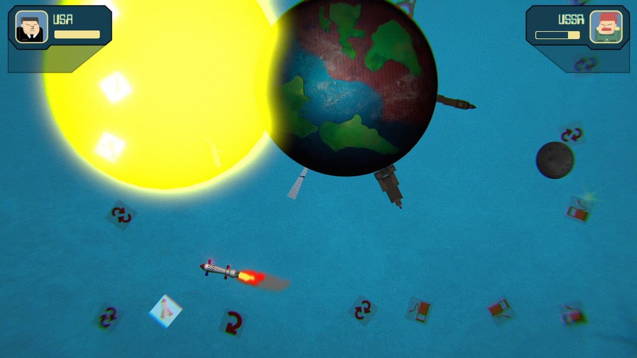 Target Unknown screenshot 2