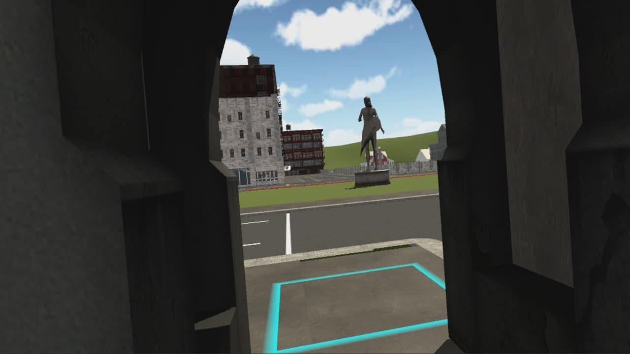 Virtual Reality Experiment Framework screenshot 6