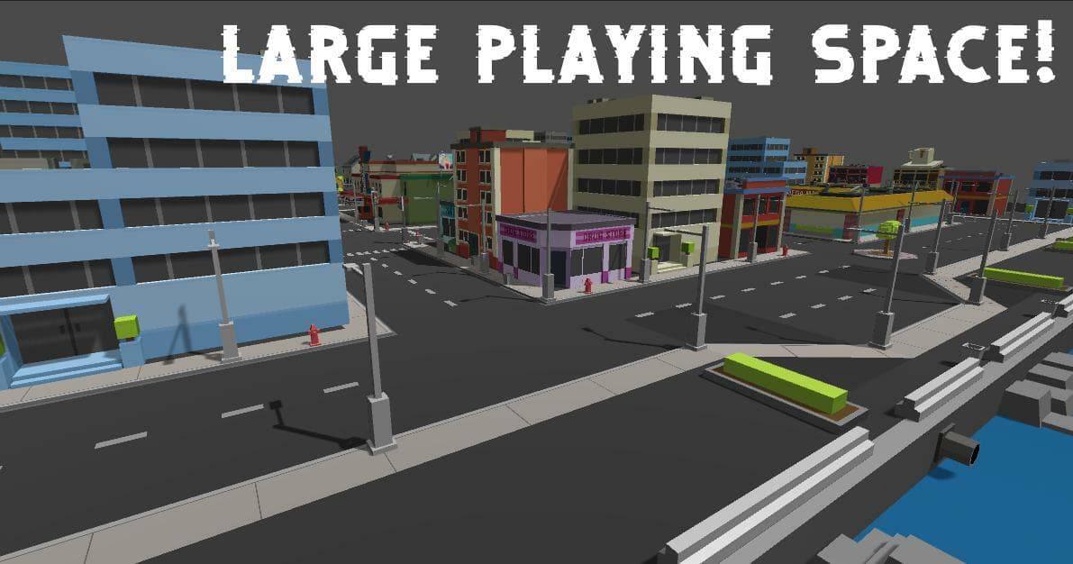 RobNRun screenshot 4