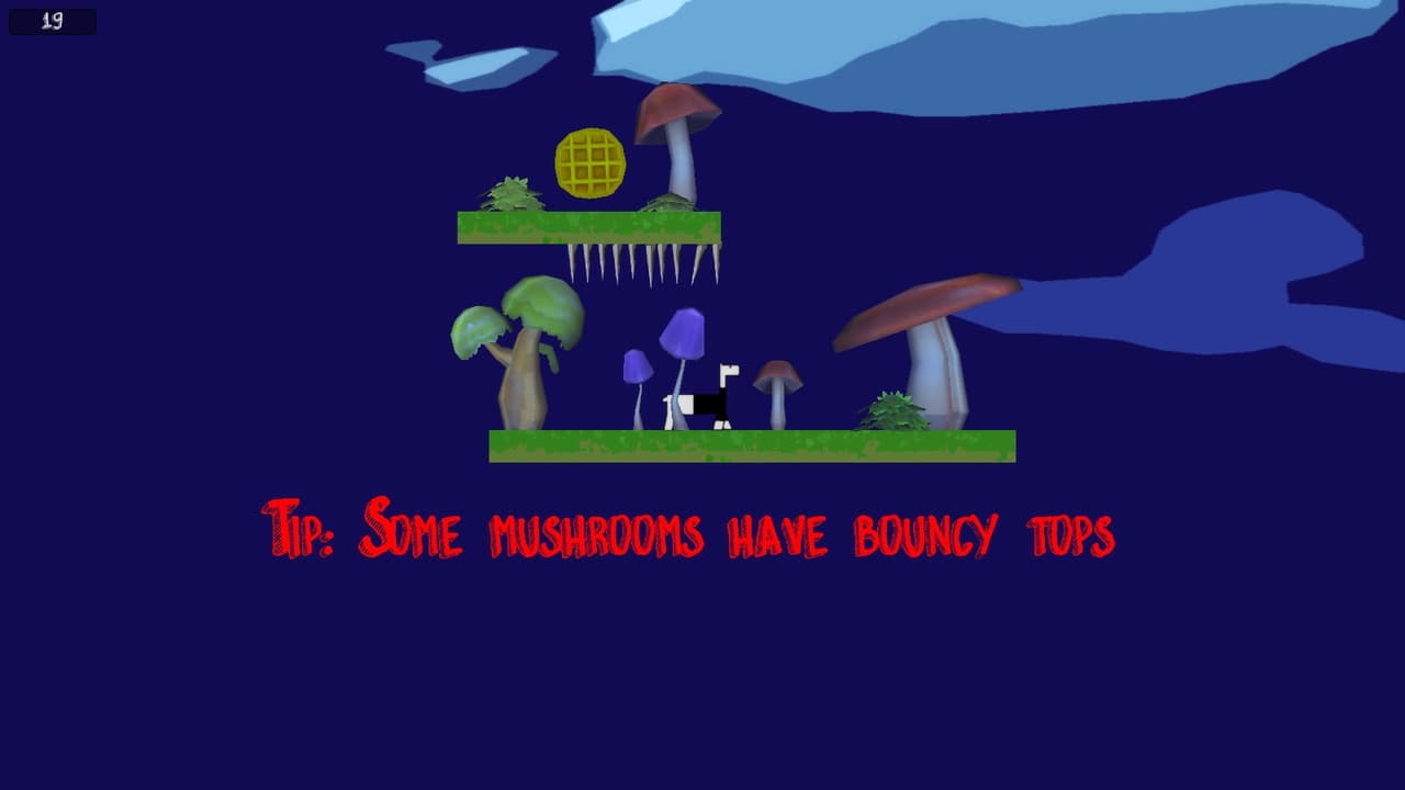 Black Sweater Wearing Llama screenshot 2