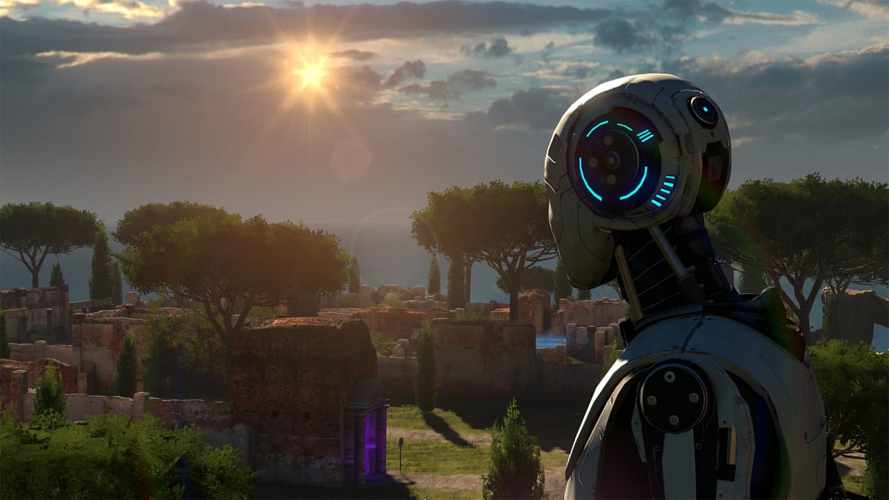 The Talos Principle: Deluxe Edition screenshot 5