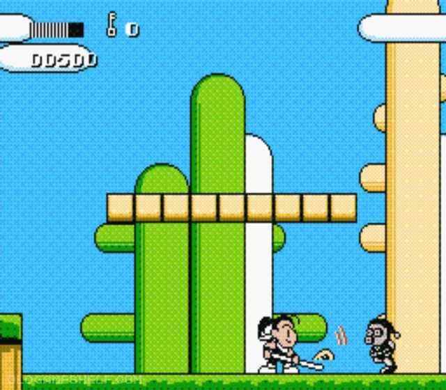 Kaiketsu Yancha Maru 3: Taiketsu! Zouringen screenshot 4