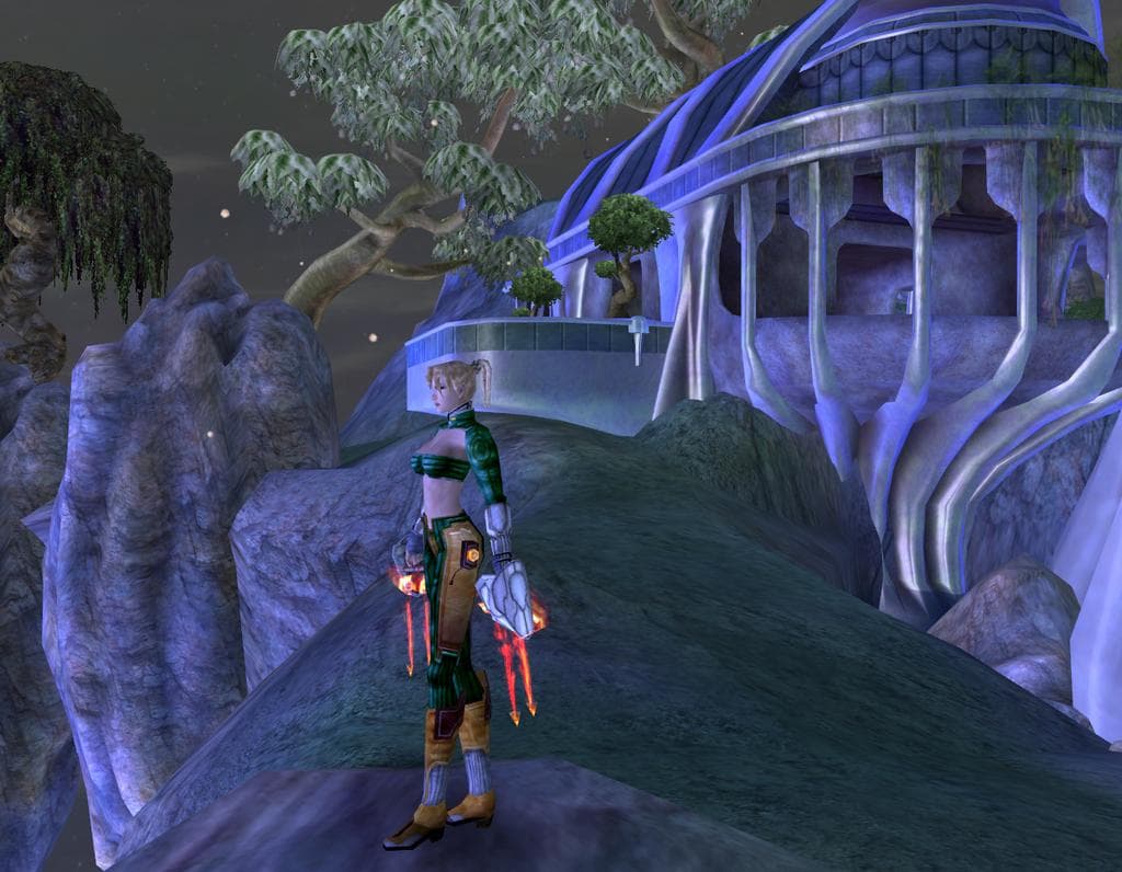 Richard Garriotts Tabula Rasa screenshot 5