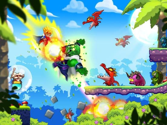 Dragon World Adventures screenshot 2