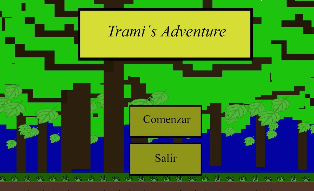 Tramis Adventure screenshot 2