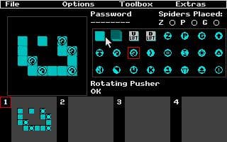 Tower of Babel (1989) screenshot 4