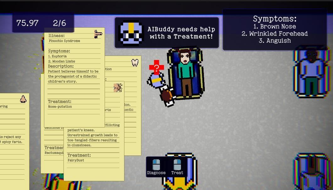 AIBuddy: Triage Edition