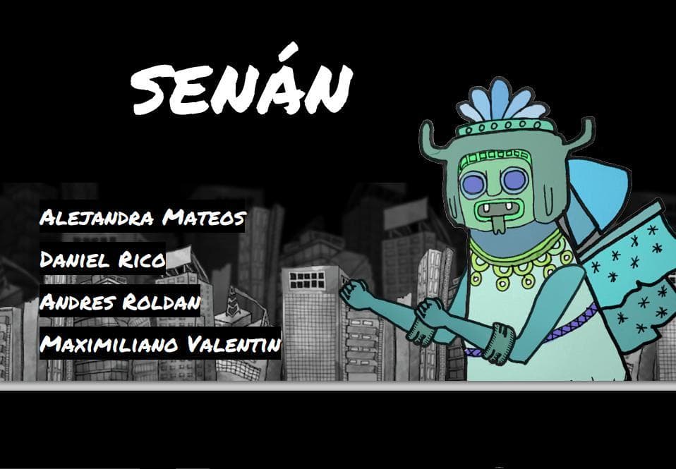 Senán (prototype)