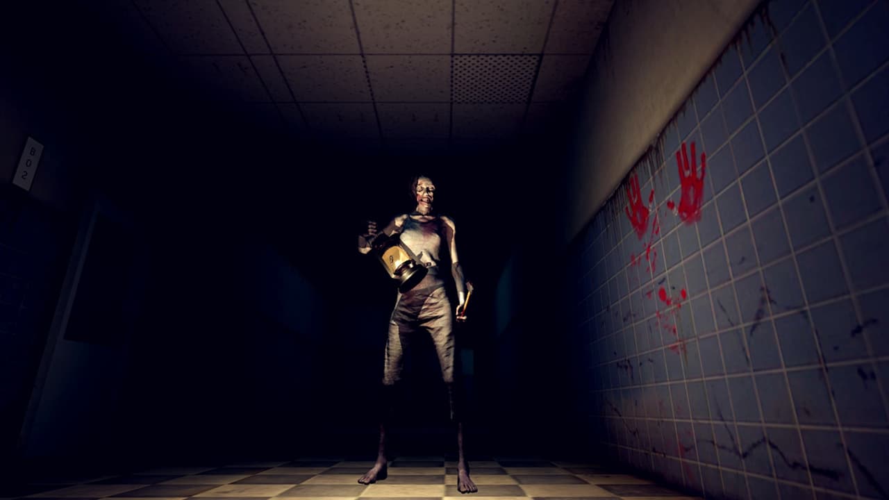 A five-day tour in the morgue screenshot 2