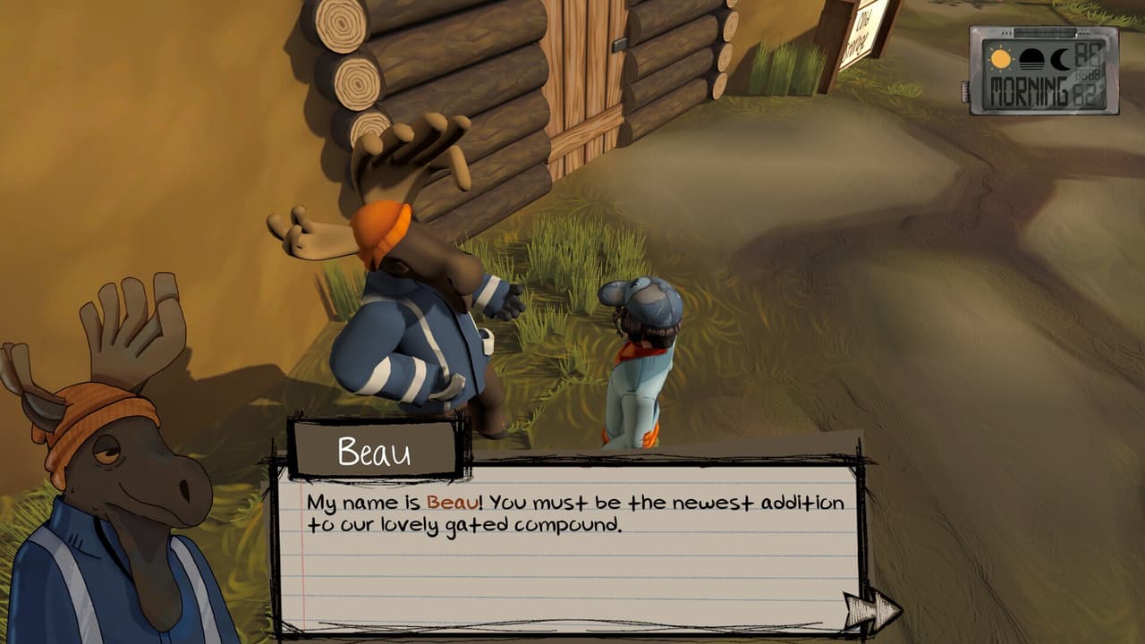 When the Crow Sings screenshot 2