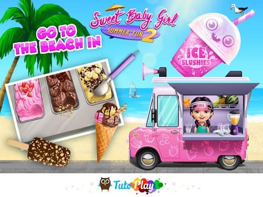 TutoPLAY Kids Games in One App