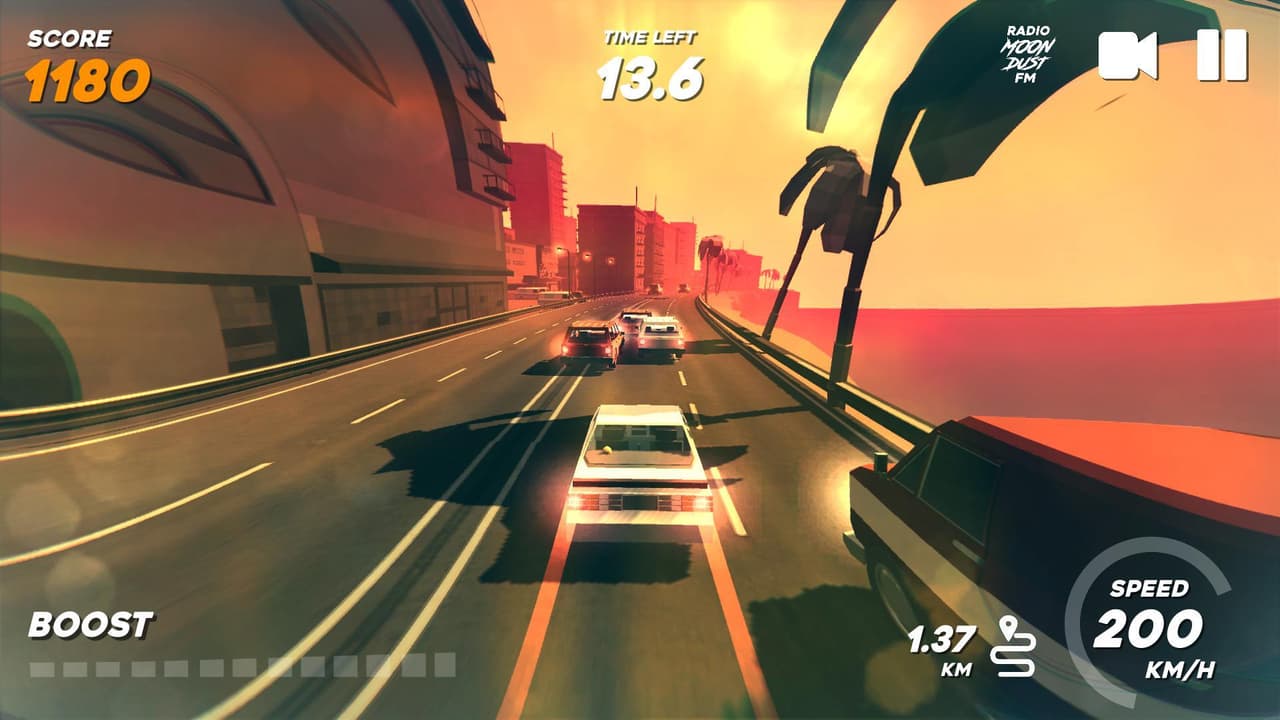 Pako Highway (Early Demo) screenshot 4