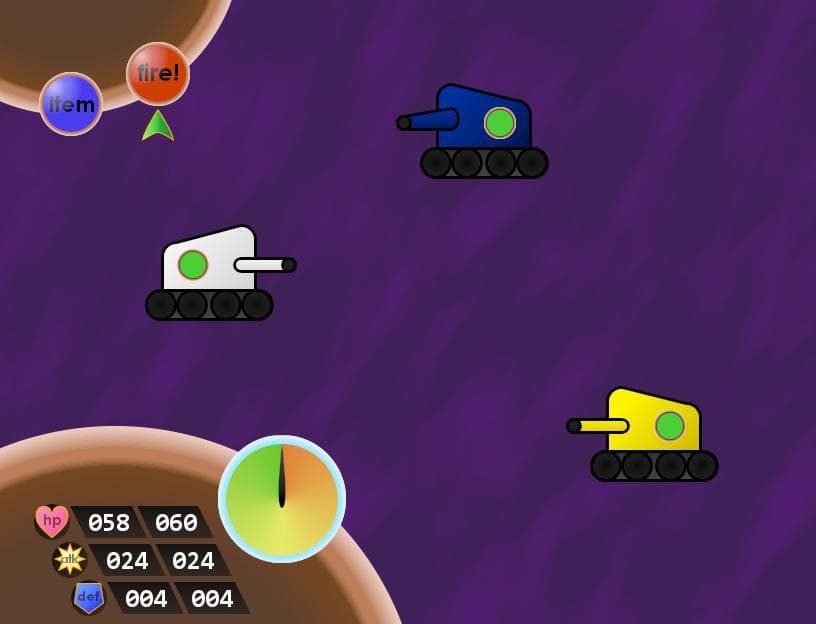 Tank Time screenshot 2