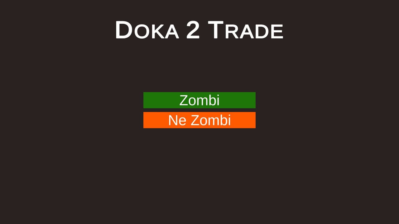 Doka 2 Trade screenshot 4