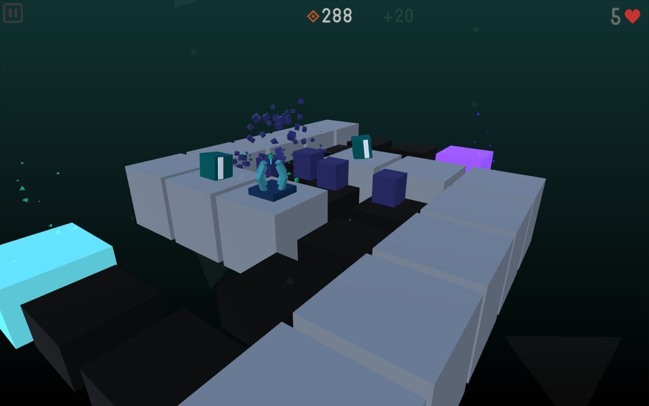 Color Cubes (itch) screenshot 5