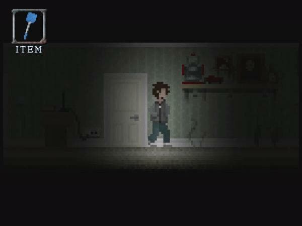 SHUT IN (HiddenTrack) screenshot 6