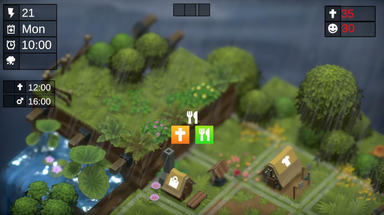 Sainthood - Demo screenshot 3