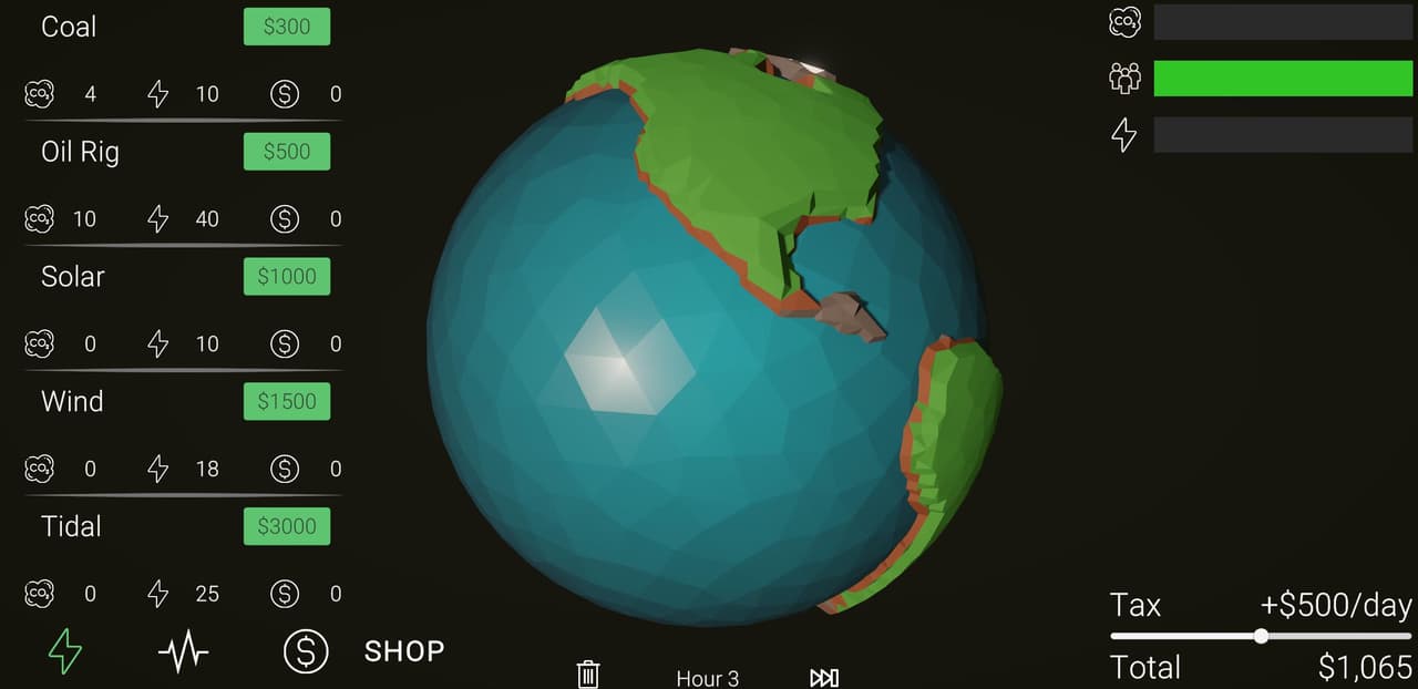 Climate Crisis (Wilko&Co) screenshot 2