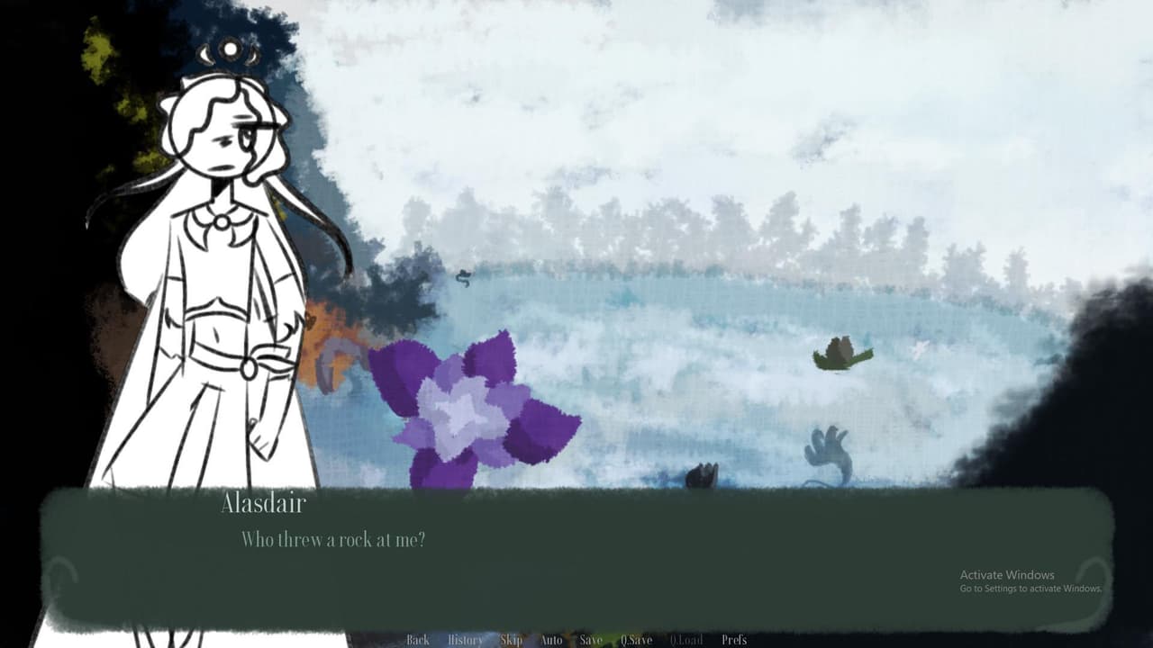 Odd Lake Prototype screenshot 4