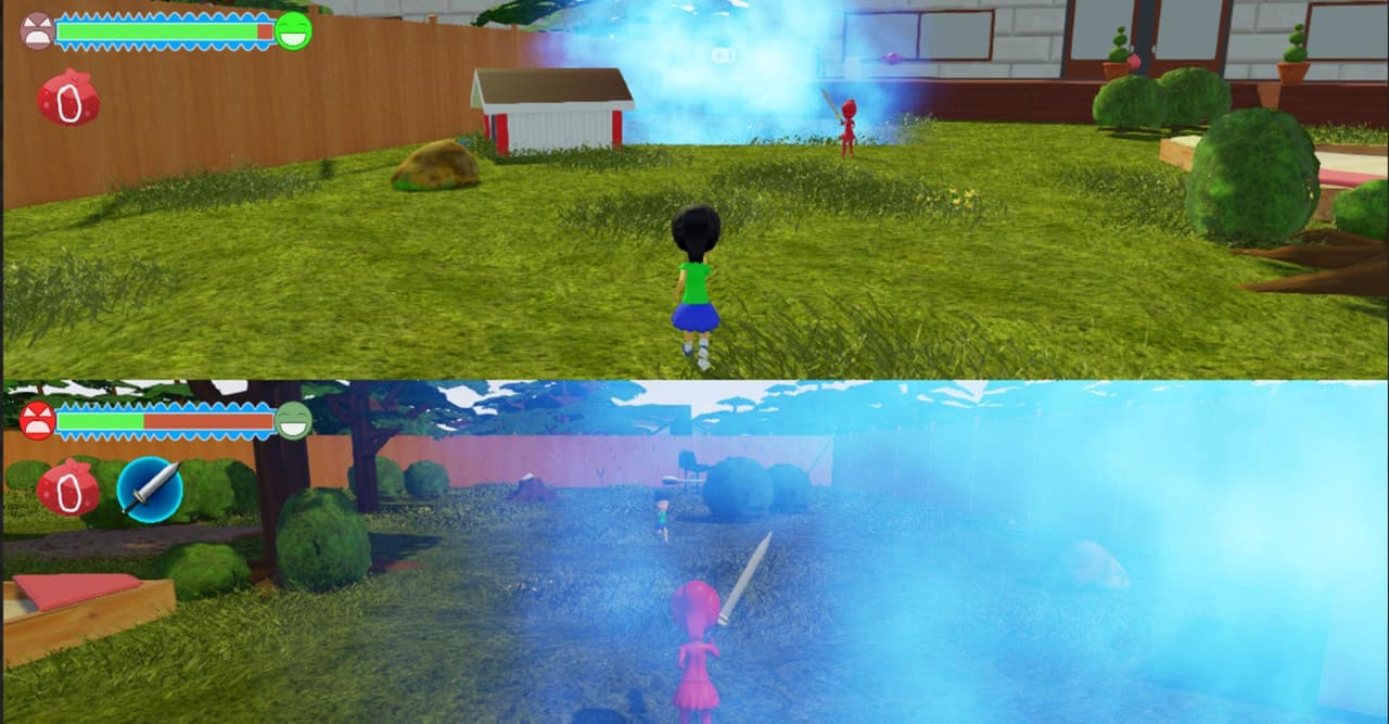 Backyard Bash screenshot 4