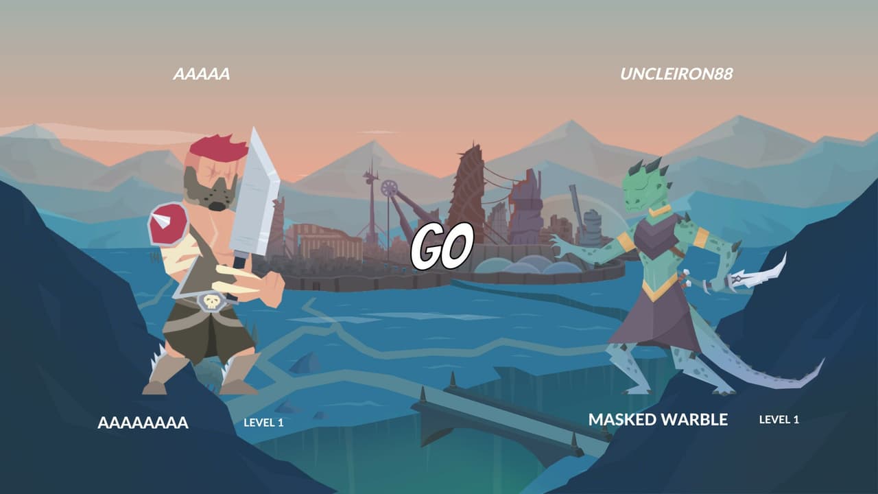 Arker: The legend of Ohm screenshot 2