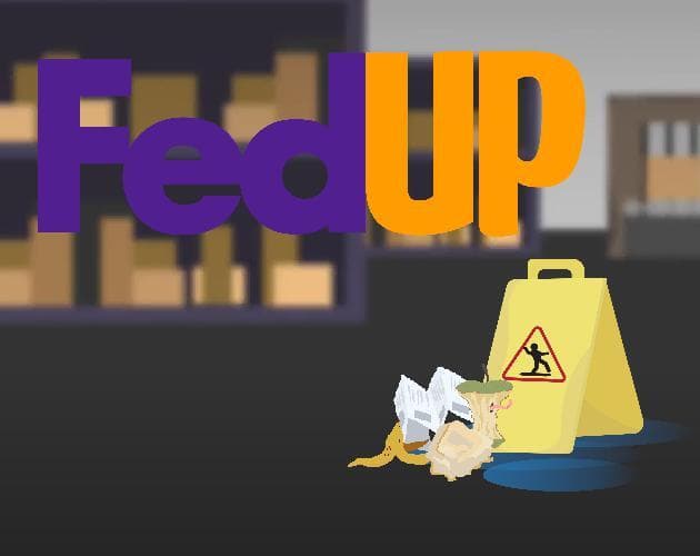 Fed Up (Husky Game Development)