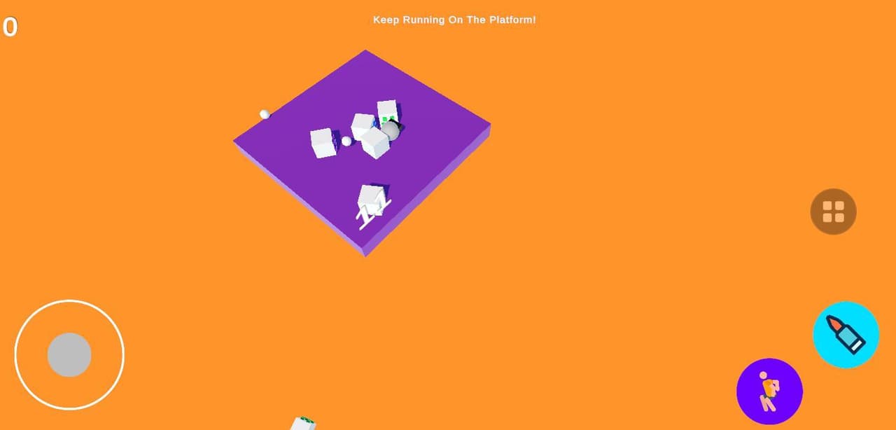 Shooter Obstacle