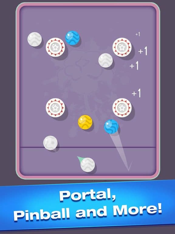 Merge Balls - Pool Puzzle screenshot 4
